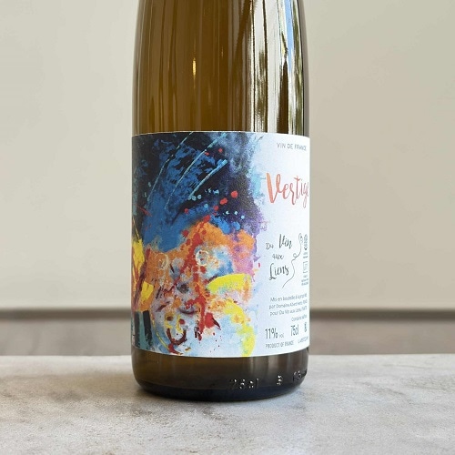 デュ・ヴァン・オー・リアン（ヴァネッサ・ルトール） ヴェル