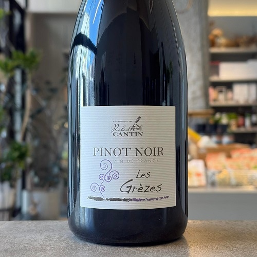 シルヴァン・パタイユ マルサネ・ロゼ フルール・ド・ピノ 2022 ロゼ