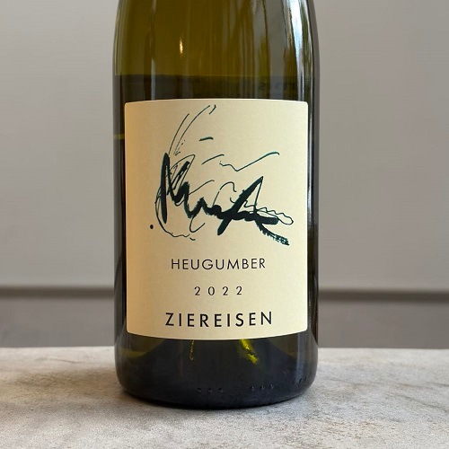 ツィアアイゼン グートエーデル・ホイングンベル 2022 750ml<br