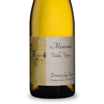 ギィ・ボカール ムルソー・ヴィエイユ・ヴィーニュ 2023 白 750ml<br