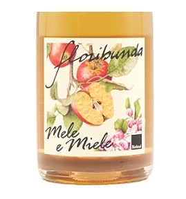 フロリバンダ スィドロ・コン・ミエーレ 2023 泡 750ml<br>Floribunda