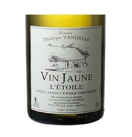 フィリップ・ヴァンデル ヴァン・ジョーヌ レトワール 2018 白 620ml