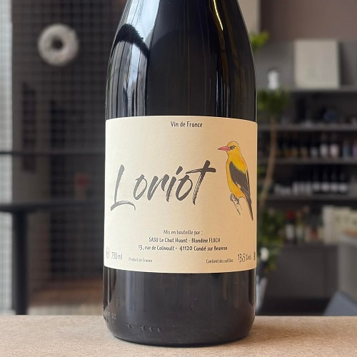 Richard Leroy リシャールルロワ レ・ノエル・ド・モンブノー2022 レ・ノエル・ド・モンブノー 2022 リシャール・ルロワ