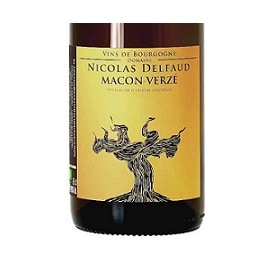 二コラ・デルフォー マコン・ヴェルゼ・ブラン 2022 白 750ml<br