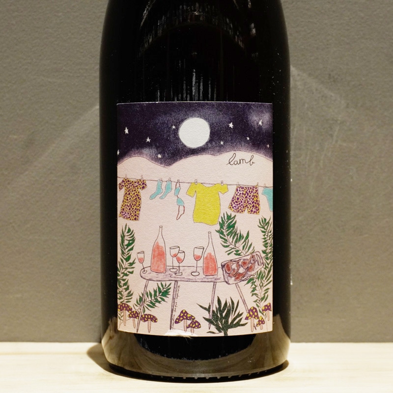 パルフェット レースリミテーション ワイン レミ・デュフェイトル ラム 2023 ロゼ 750ml<br> Remi Dufaitre Lamb