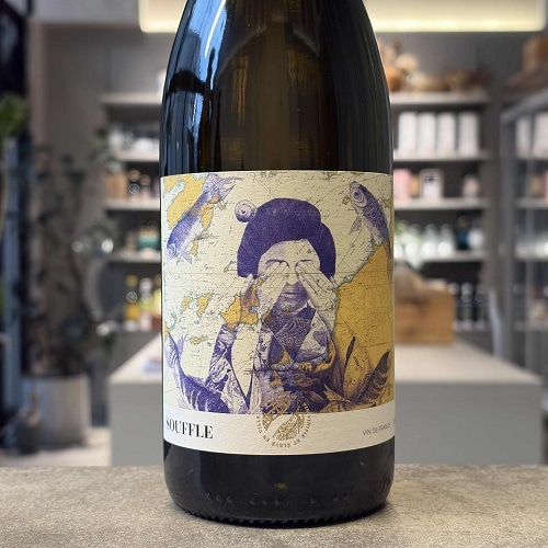 ピエール＝オリヴィエ・ボノーム ヴァンクゥール・ヴァンキュ・ブラン