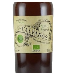 ドメーヌ・レクロニエ カルヴァドス・ピエーユ・レゼルブ・ビオ