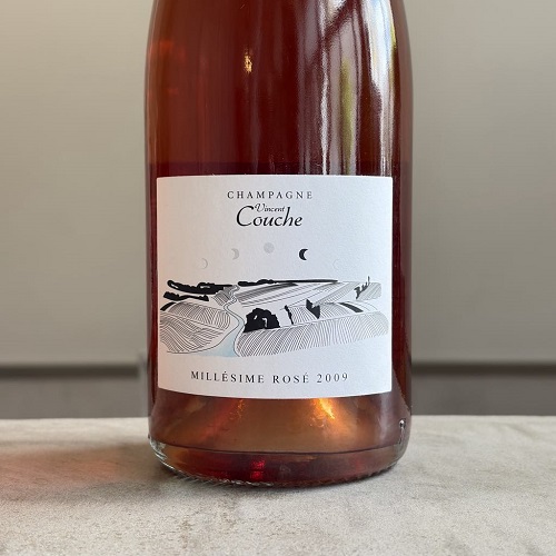 ヴァンサン・クーシュ　2009 ミレジメ・ロゼ ヴァンソン クーシュ ミレジメ 2009 ロゼ – indigo