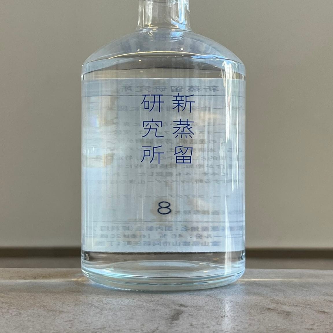 辰巳蒸留所 アルケミエ・ジン 犬啼（いんなき） 500ml<br