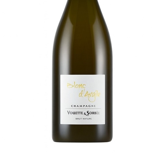 Vouette & Sorbée Brut Nature マグナム ヴェット・エ・ソルベ ブリュット・ナチュール ブラン・ダルジル 2018