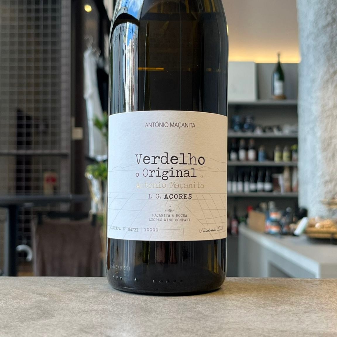 ジェラール・シュレール ゲヴュルツトラミネール（パルティキュリ