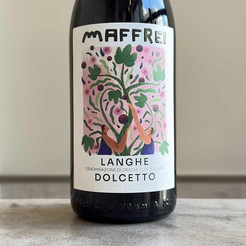 マッフレイ ランゲ・ドルチェット 2024 赤 750ml<br>Maffrei