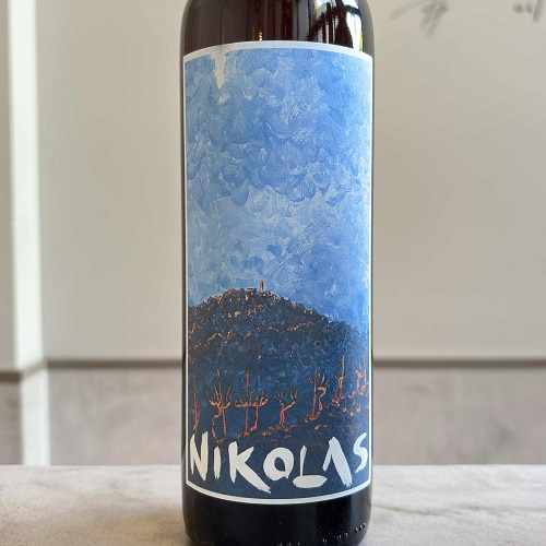 ニコラス・ユレティッチ ヴェルヤン 2023 オレンジ 750ml<br>Nikolas