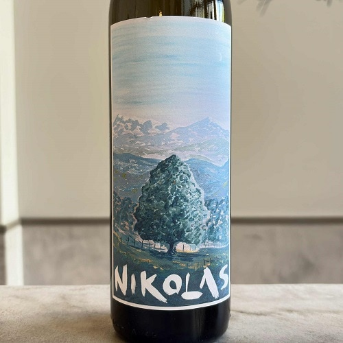 ニコラス・ユレティッチ モント 2023 オレンジ 750ml<br>Nikolas