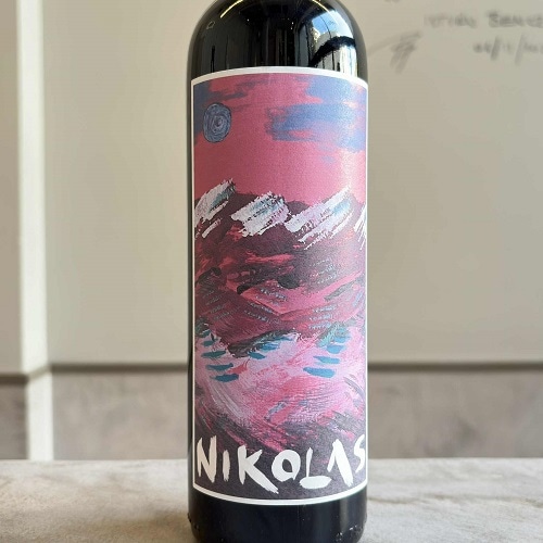 ニコラス・ユレティッチ ヴィノ・ロッソ 2023 赤 750ml<br>Nikolas