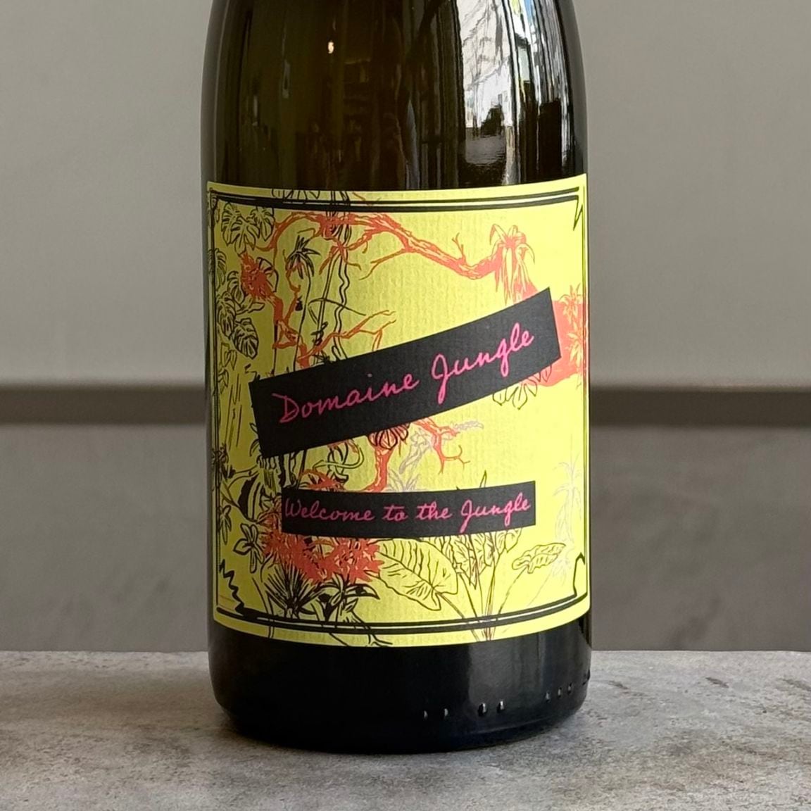 コバトル ドメーネ・ジャングル・ウェルカム・トゥー・ジャングル NV