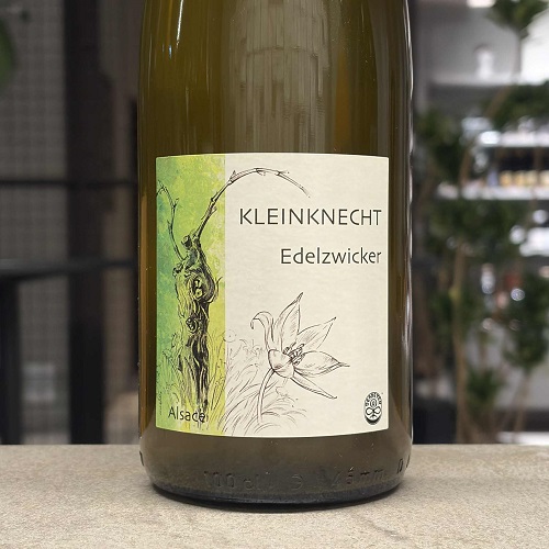 ジェラール・シュレール エデルツヴィッカー NV（22+23）白 1000ml<br