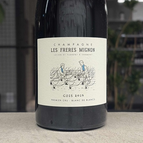 ピエール＝オリヴィエ・ボノーム ヴァンクゥール・ヴァンキュ・ブラン