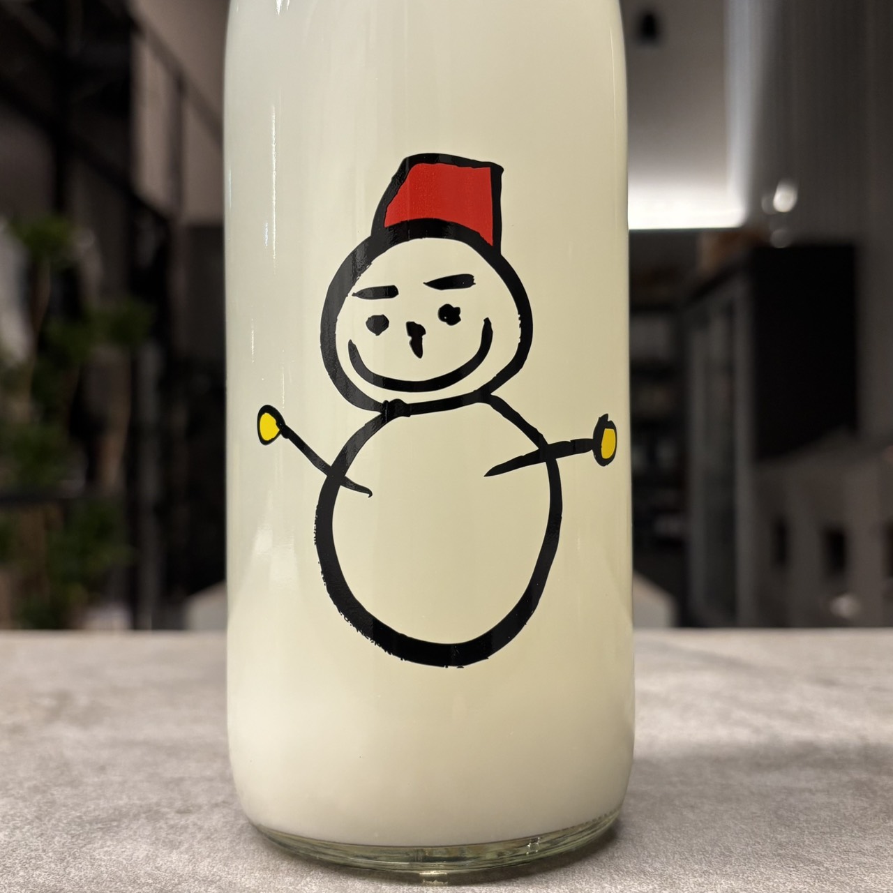 仙禽（せんきん） 雪だるま 720ml 720ml | 生産地,日本 | I.N.U.