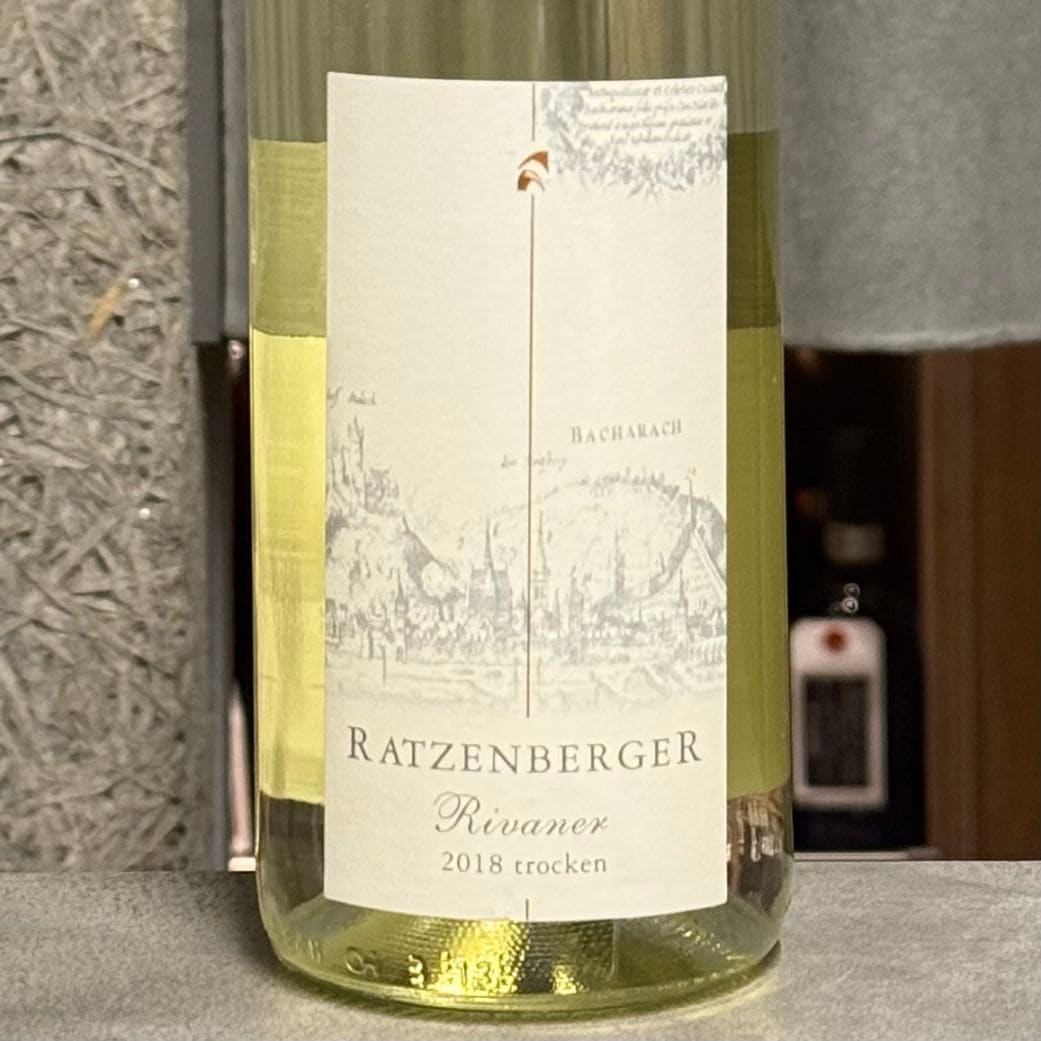 ジェラール・シュレール リースリング・パルティキュリエール 2023 白