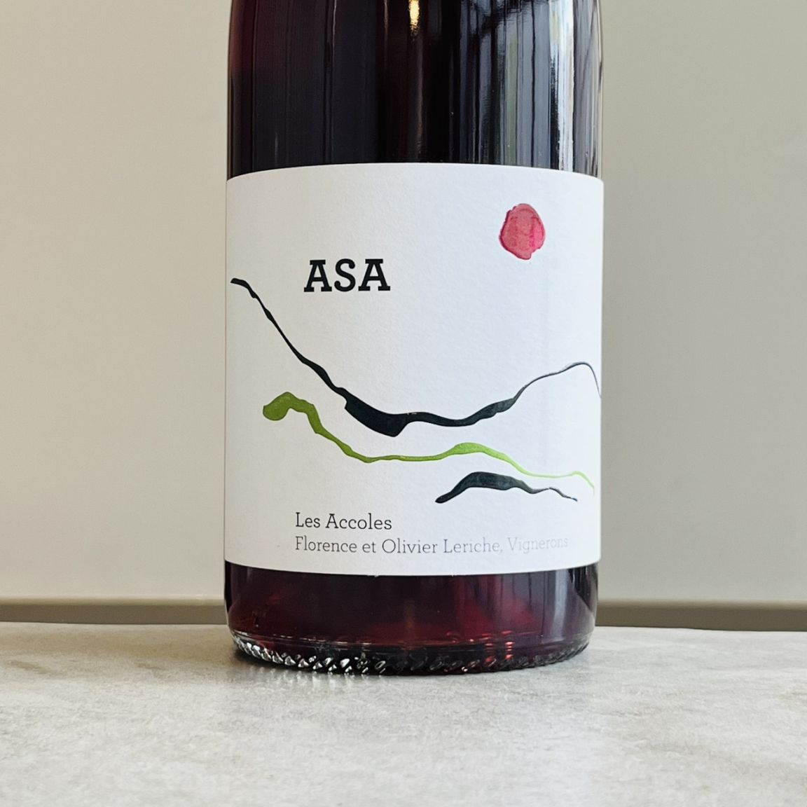 ナチュラルワイン　4本セット 376573020_271989195651419_1622