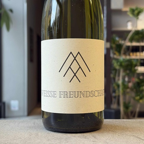 【専用】ヴァニア様 マックス・サイン・ワイン ヴァイセ・フロインチャフト 2022 白 750ml