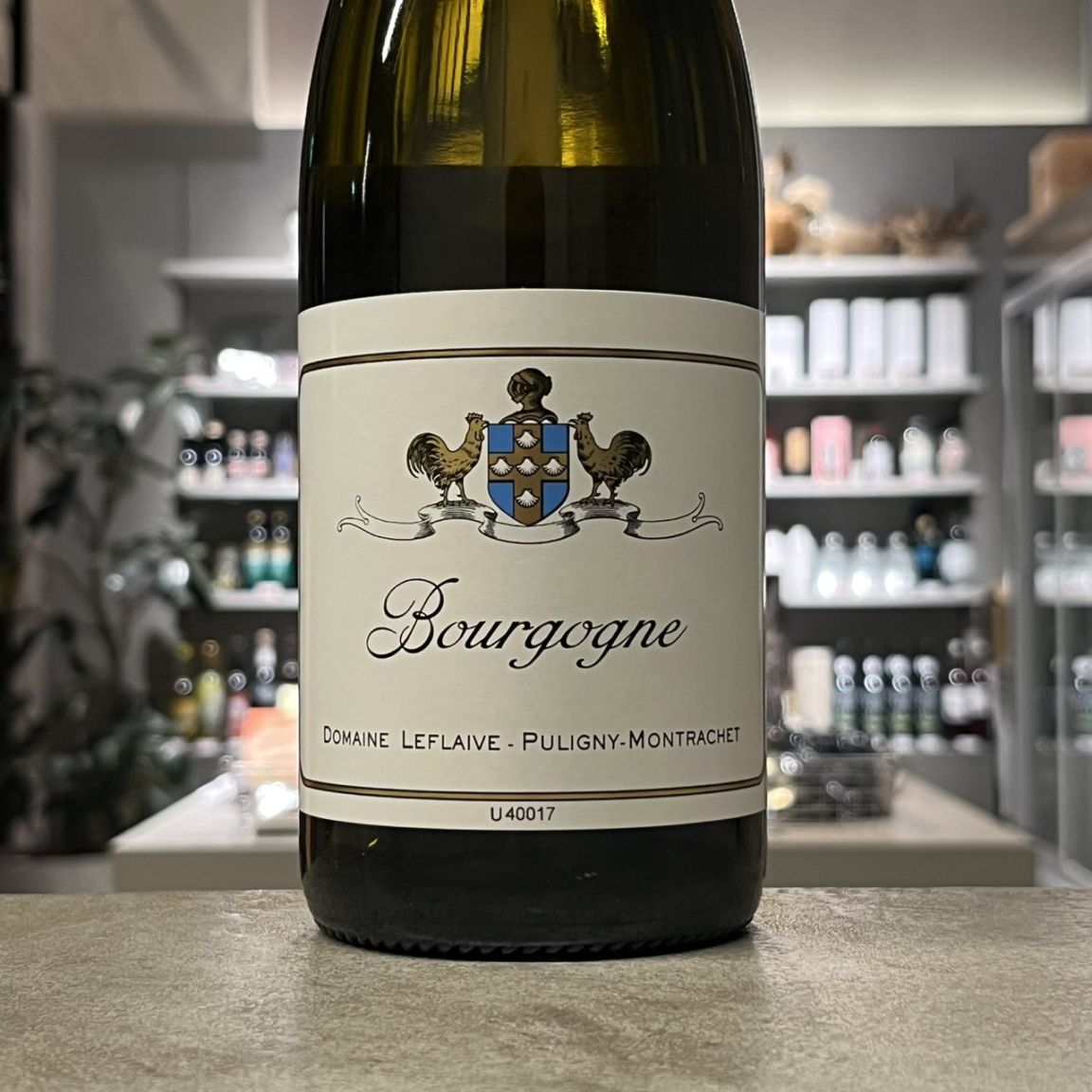 ドメーヌ・ルフレーヴ ブルゴーニュ・ブラン 2023 白 750ml<br
