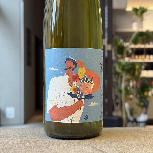 レ・コトー・デュ・ヴァル・デ・ソルヌ トゥルソー 2022 赤 750ml<br