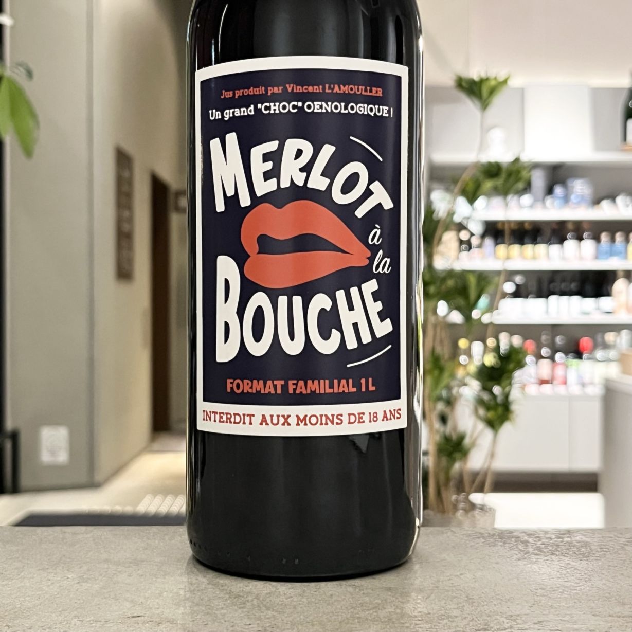 ヤン・ドゥリュー VdF ラヴ＆ピフ 2022 750ml<br>Yann Durieux VdF