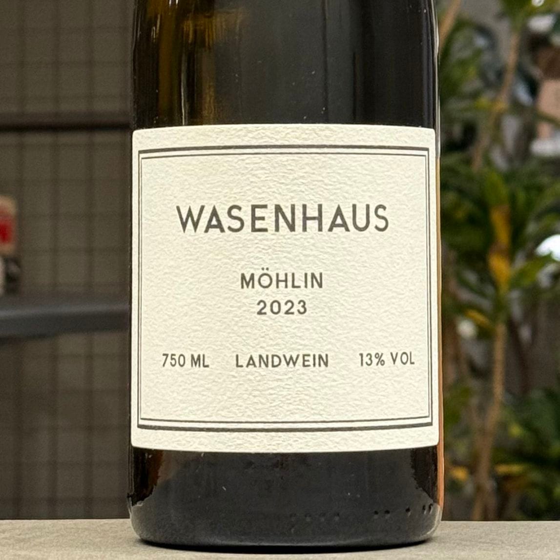 新着！】ヴァイングート・ヴァーゼンハウス（ドイツ/バーデン