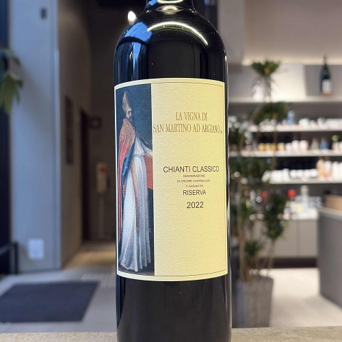 ラ・ヴィーニャ・ディ・サン・マルティーノ・アダルジャーノ