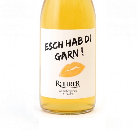 アンドレ・ロレール エッシャープ・ディ・ガルン NV オレンジ 750ml<br