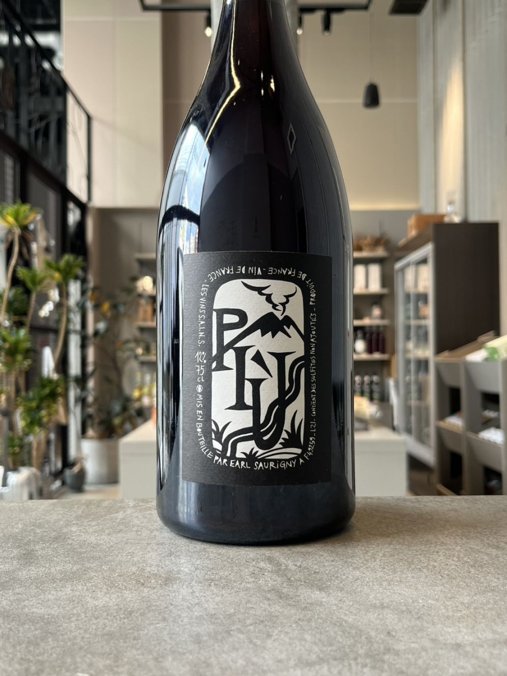 rume様 ジェローム・ソリニー VdF ピゥ 2021 赤 750ml<br>Jerome Saurigny VdF