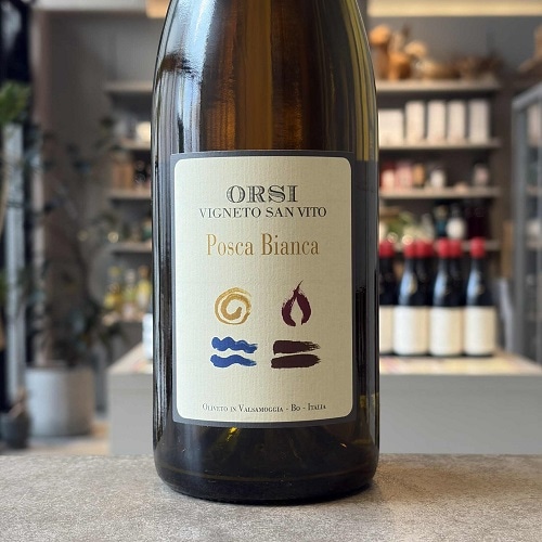 オルシ・ヴィニェート・サン・ヴィート ポスカ・ビアンカ NV 白 750ml