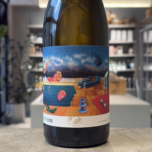 レ・シェ・デュ・ポール・ドゥ・ラ・リュンヌ ルバーブ 2024 白 750ml