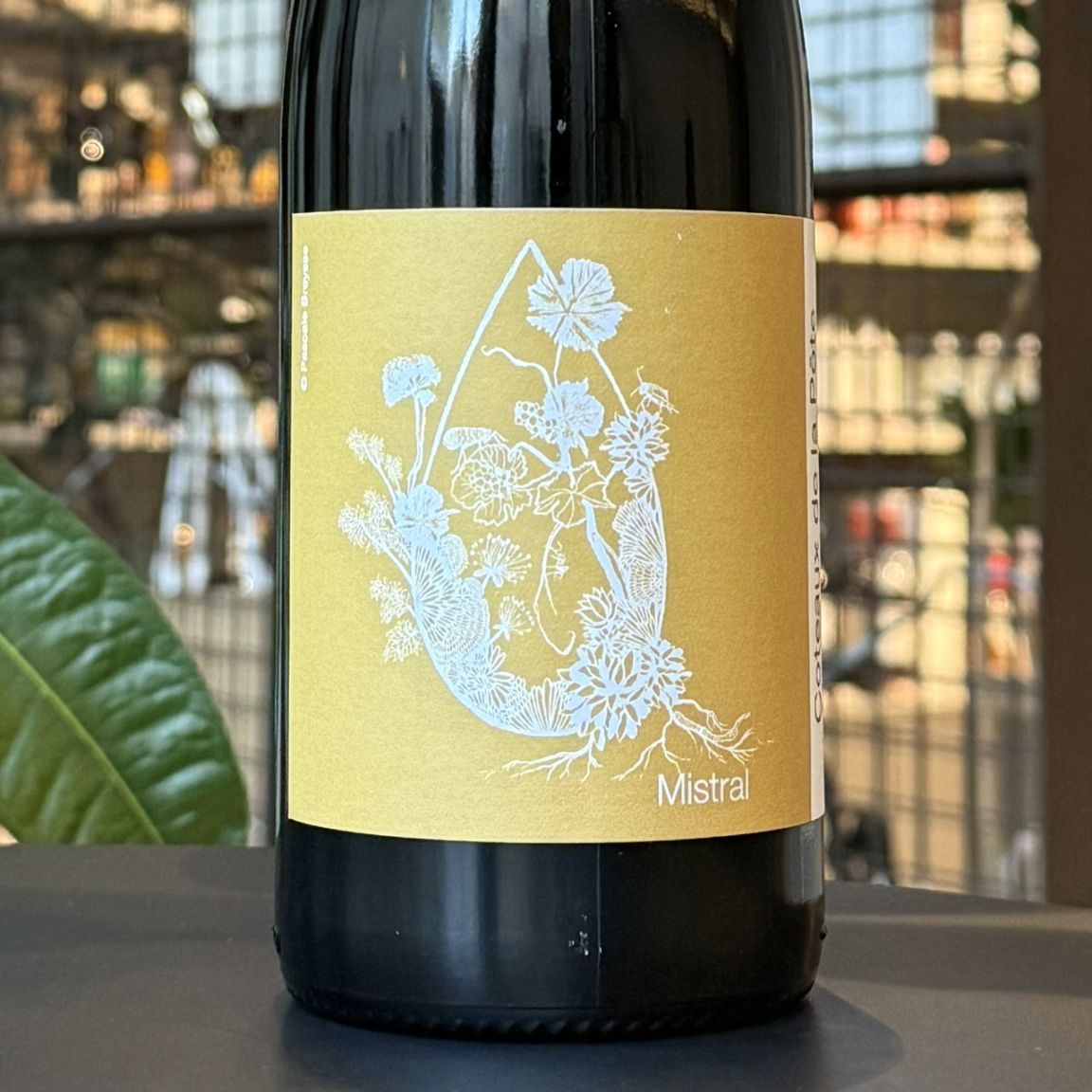 エマニュエル・ブロシェ エクストラ・ブリュット レ・オー・シャルドネ