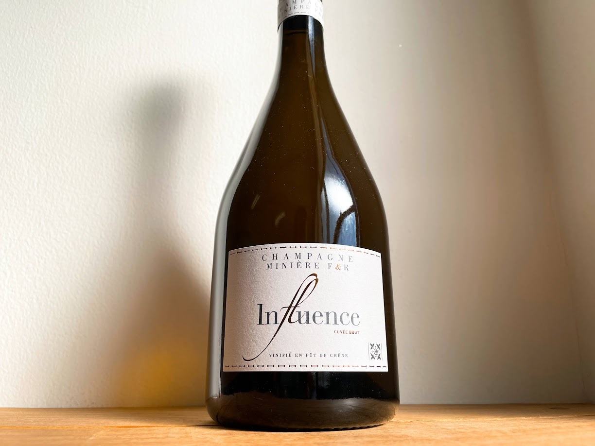 ト*ロ様 Miniere ミニエール Influence アンフリュアンス Miniere F&R - Influence (B21) - ミニエール・アンフリュアンス (B21