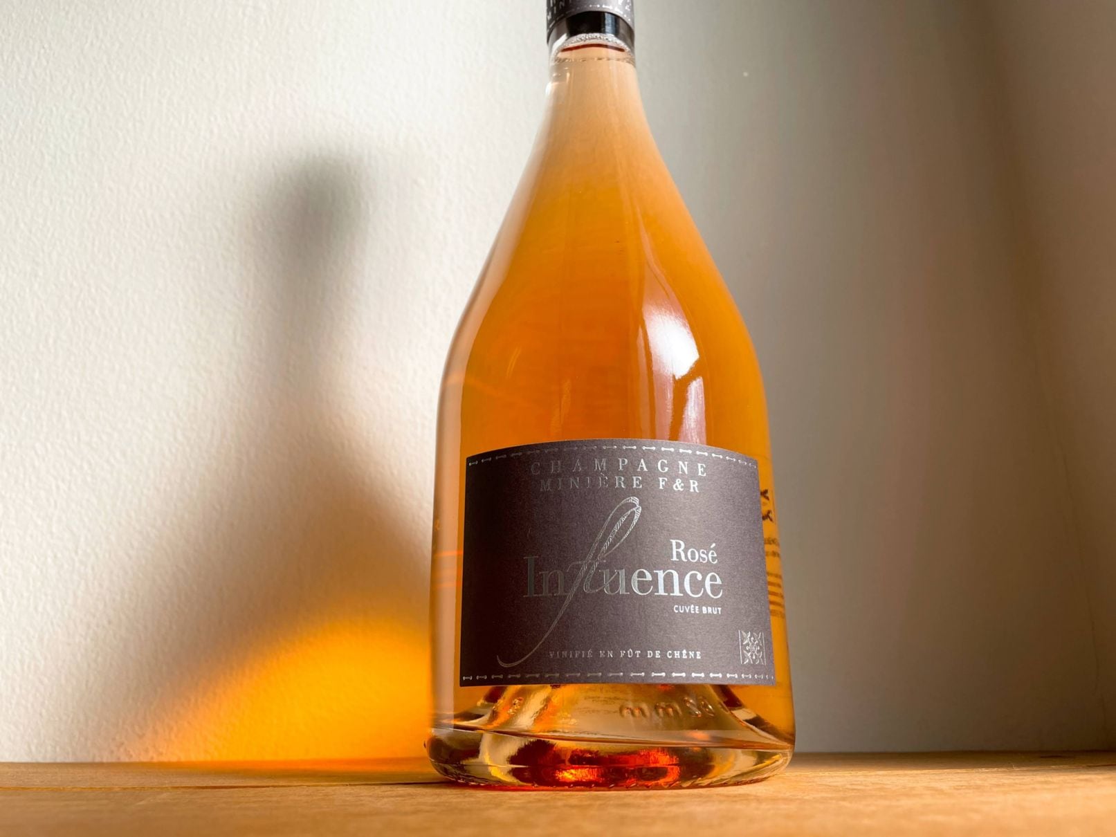 ミニエール アンフリュアンス NV(2021) 泡 750ml<br>MINIERE F&R