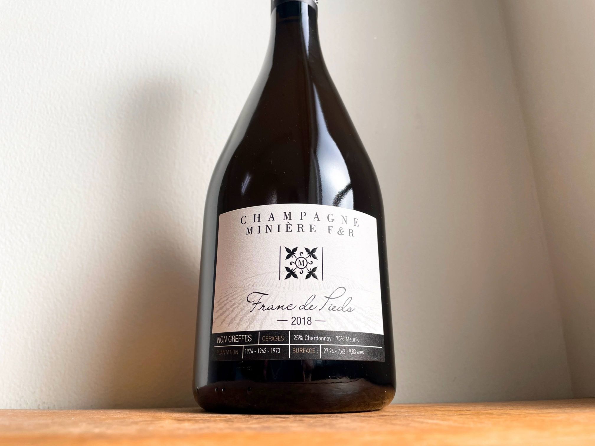 クロ・ルジャール ル クロ ソミュール シャンピニー ルージュ 2017 赤