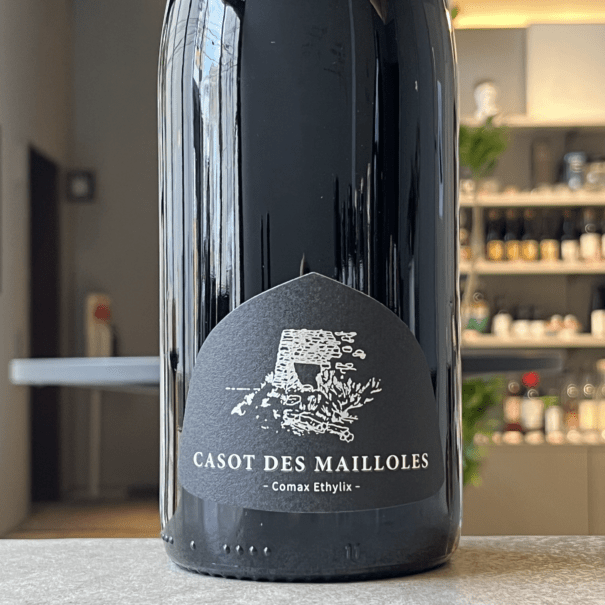 カゾ・デ・マイヨール VdF コマ エティリックス 2022 赤 750ml<br