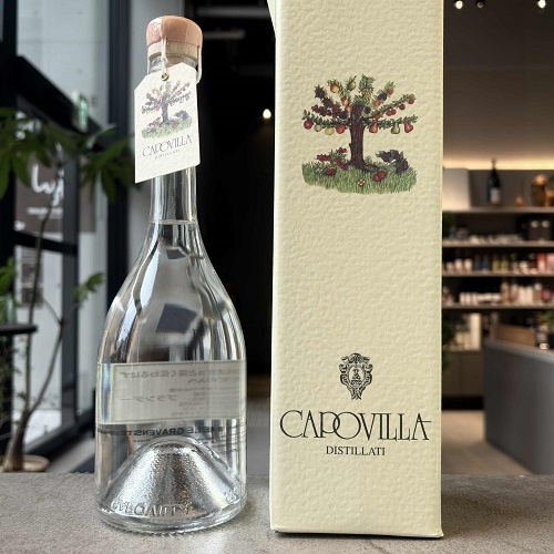 ポッジョ・ディ・ソット グラッパ・ディ・ブルネッロ NV<br>Poggio di