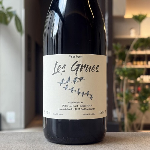 クロ・ルジャール ル クロ ソミュール シャンピニー ルージュ 2017 赤