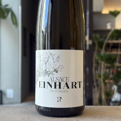 アインハート アルザス 2023 白 750ml<br>Einhart Alsace 2022 | 生産