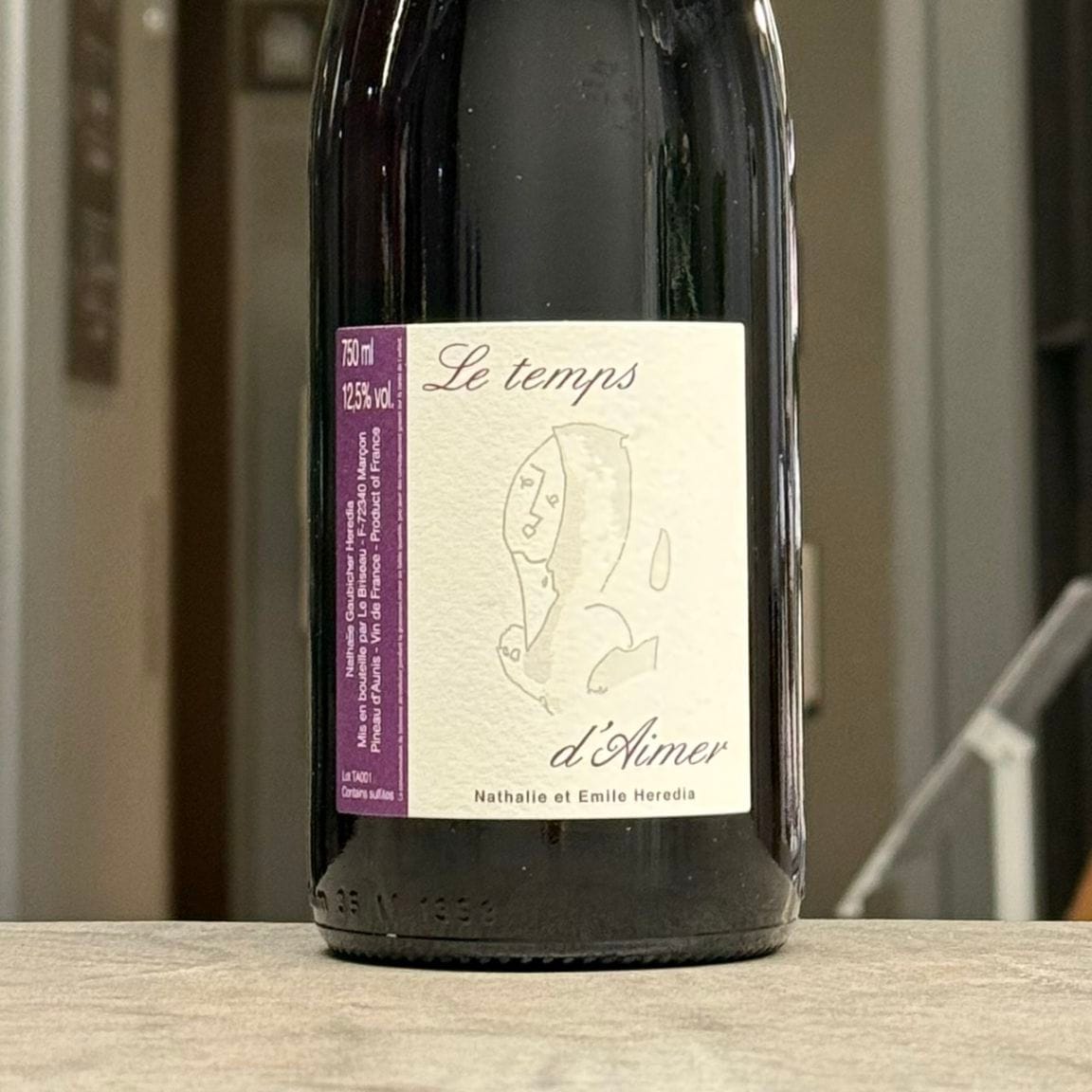 2/13入荷】ドメーヌ・ル・ブリゾー（フランス/ロワール） | I.N.U.