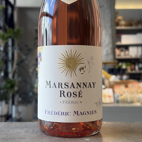 シルヴァン・パタイユ マルサネ・ロゼ フルール・ド・ピノ 2022 ロゼ