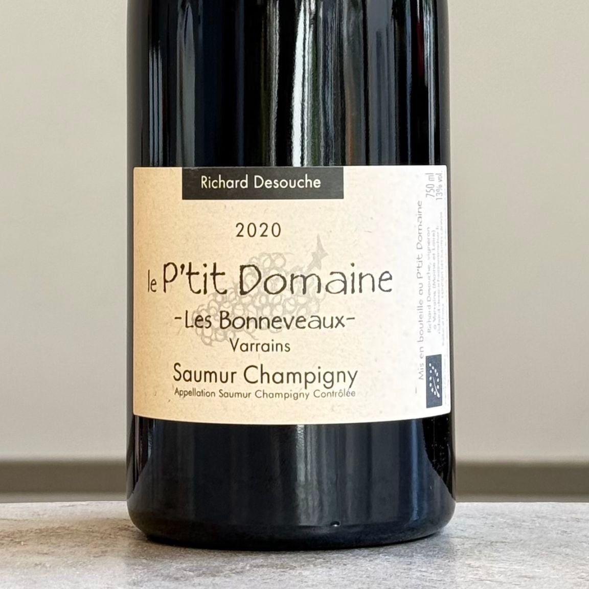 ティエリー・アルマン コルナス C 2019 赤 750ml<br>Thierry Allemand