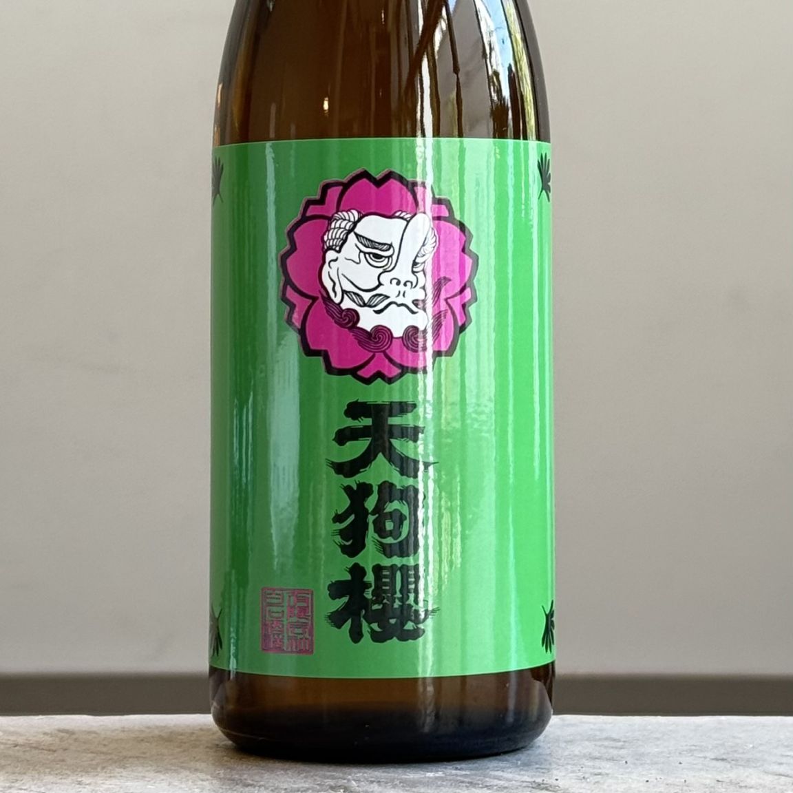 焼酎 Pin 白石酒造 天狗櫻 熟成酒 25度 2020 焼酎 720ml<br>Shiraishi Shuzo