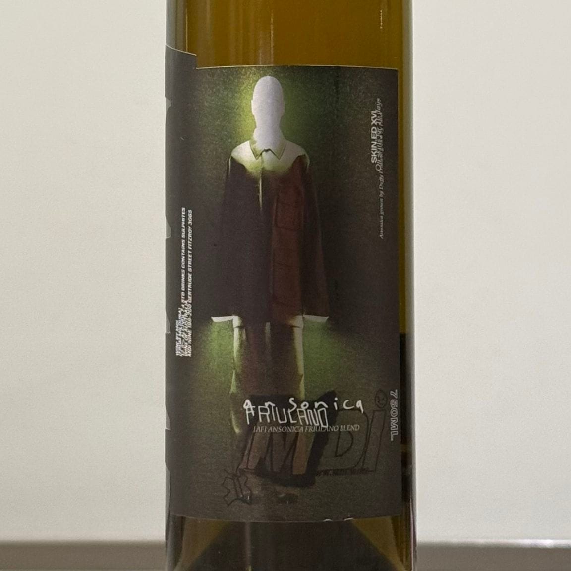エム・ディー・アイ MDI アンソニカ フリウラーノ 2023 オレンジ 750ml