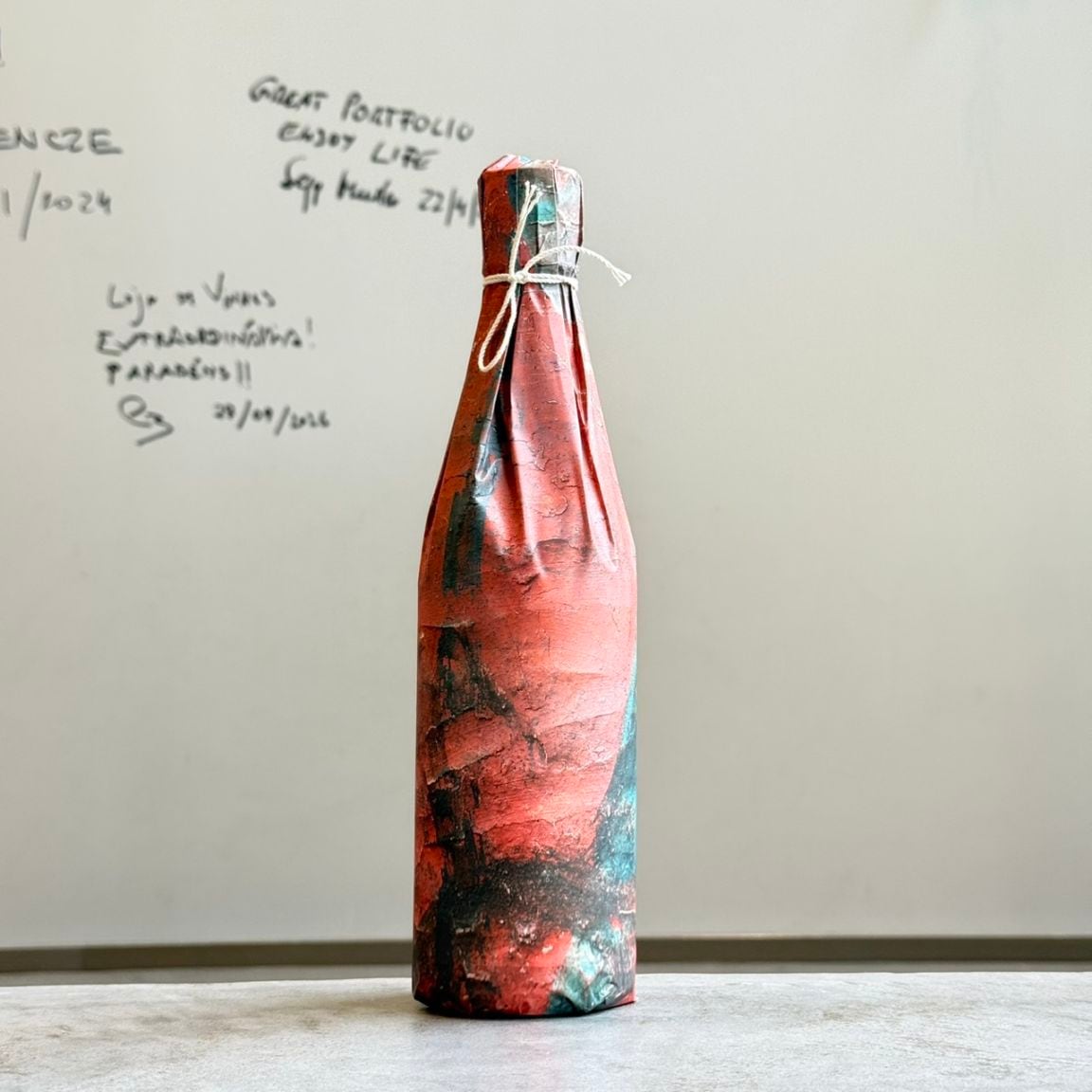 白石酒造 天狗櫻原酒 浜名一憲ラベル 2026 Alc33% 焼酎 720ml<br