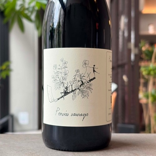 枯れた味わいの葡萄のラヴィエ ペルティエ・ラヴィノー ジュー 2025 白 750ml<br>Peltier Ravineau